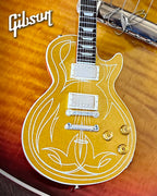 BILLY F GIBBONS OFFICIALLY LICENSED SIGNATURE MINI GUITAR MODEL COLLECTION - SET OF 3