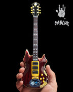 JERRY GARCIA' ROSEBUD' TRIBUTE MINI GUITAR REPLICA - OFFICIALLY LICENSED