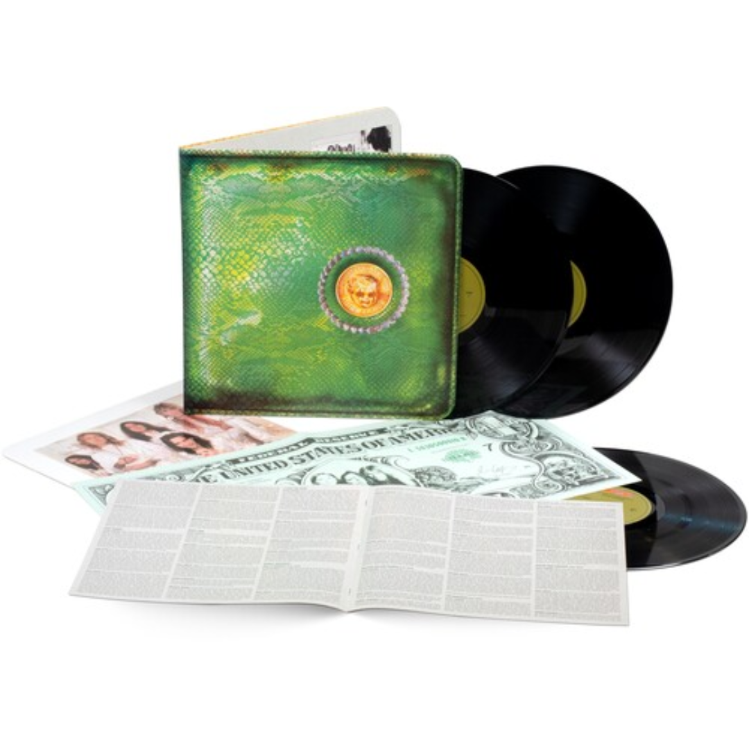 ALICE COOPER  'BILLION DOLLAR BABIES' 50TH ANNIVERSARY DELUXE 3LP