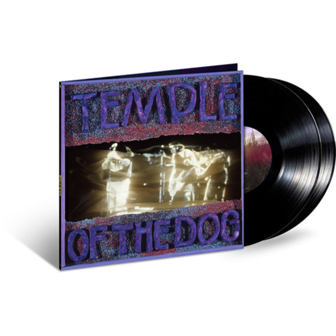 TEMPLE OF THE DOG 'TEMPLE OF THE DOG' REMASTERED 2LP