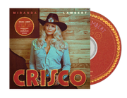 MIRANDA LAMBERT 'CRISCO' CD