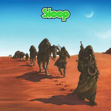 SLEEP 'DOPESMOKER' 2LP - REISSUE