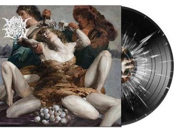 VENOM PRISON 'SAMSARA' LP - COLOR