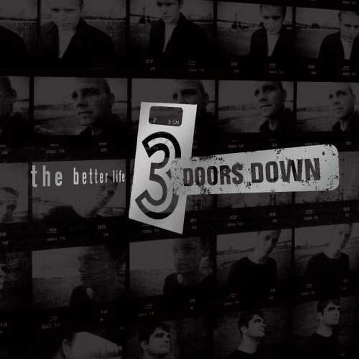 3 Doors Down The Better Life LP