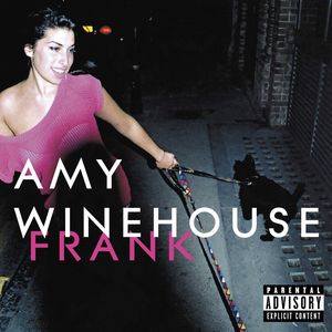 AMY WINEHOUSE 'FRANK' 2LP