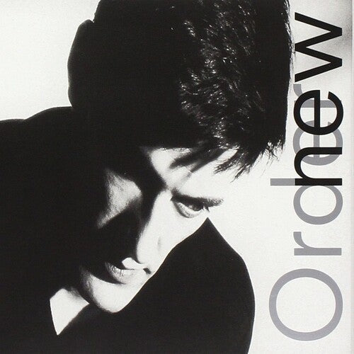 NEW ORDER 'LOW-LIFE' LP - IMPORT