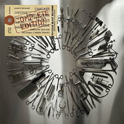 CARCASS 'SURGICAL STEEL' 2LP (Import)