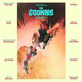 THE GOONIES ORIGINAL SOUNDTRACK 30TH ANNIVERSARY LP