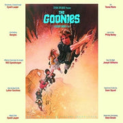 THE GOONIES ORIGINAL SOUNDTRACK 30TH ANNIVERSARY LP