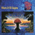 THE ALLMAN BROTHERS BAND 'WHERE IT ALL BEGINS' 2LP - IMPORT