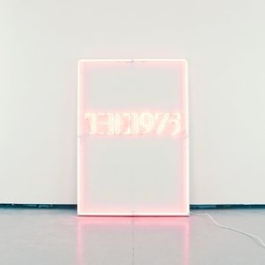 THE 1975 'I LIKE IT WHEN YOU SLEEP, FOR YOU ARE SO BEAUTIFUL YET SO UNAWARE OF IT' 2LP - CLEAR