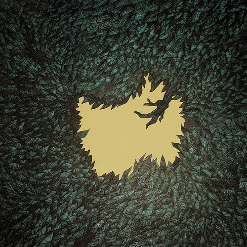 HOP ALONG 'GET DISOWNED' LP - COLORED