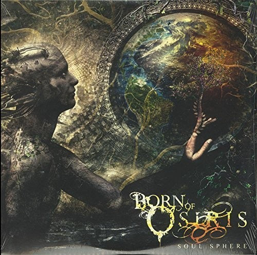 BORN OF OSIRIS 'SOUL SPHERE' 2LP - COLORED