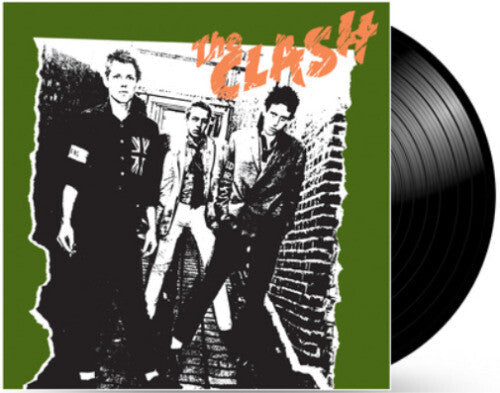 THE CLASH 'THE CLASH' LP - IMPORT
