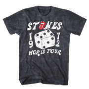ROLLING STONES MINERAL WASH 1972 WRLD TOUR