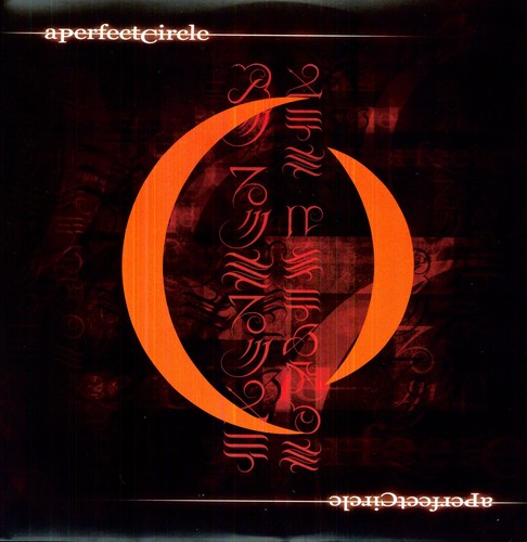 A PERFECT CIRCLE 'MER DE NOMS' 2LP - LTD