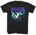 PANTERA 'CWBYS FRM HELL PRPL FLM' T-SHIRT
