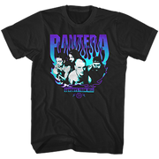 PANTERA CWBYS FRM HELL PRPL FLM