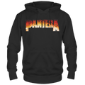 PANTERA BRASS SNAKE BLK HDY F/B