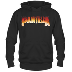 PANTERA BRASS SNAKE BLK HDY F/B