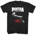 PANTERA 'VULGAR DISPLAY OF POWER' T-SHIRT