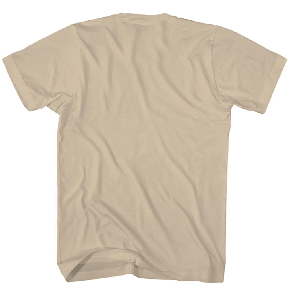 TIM MCGRAW LIVE LIKE YOUR WERE DYING SAND T-SHIRT/S