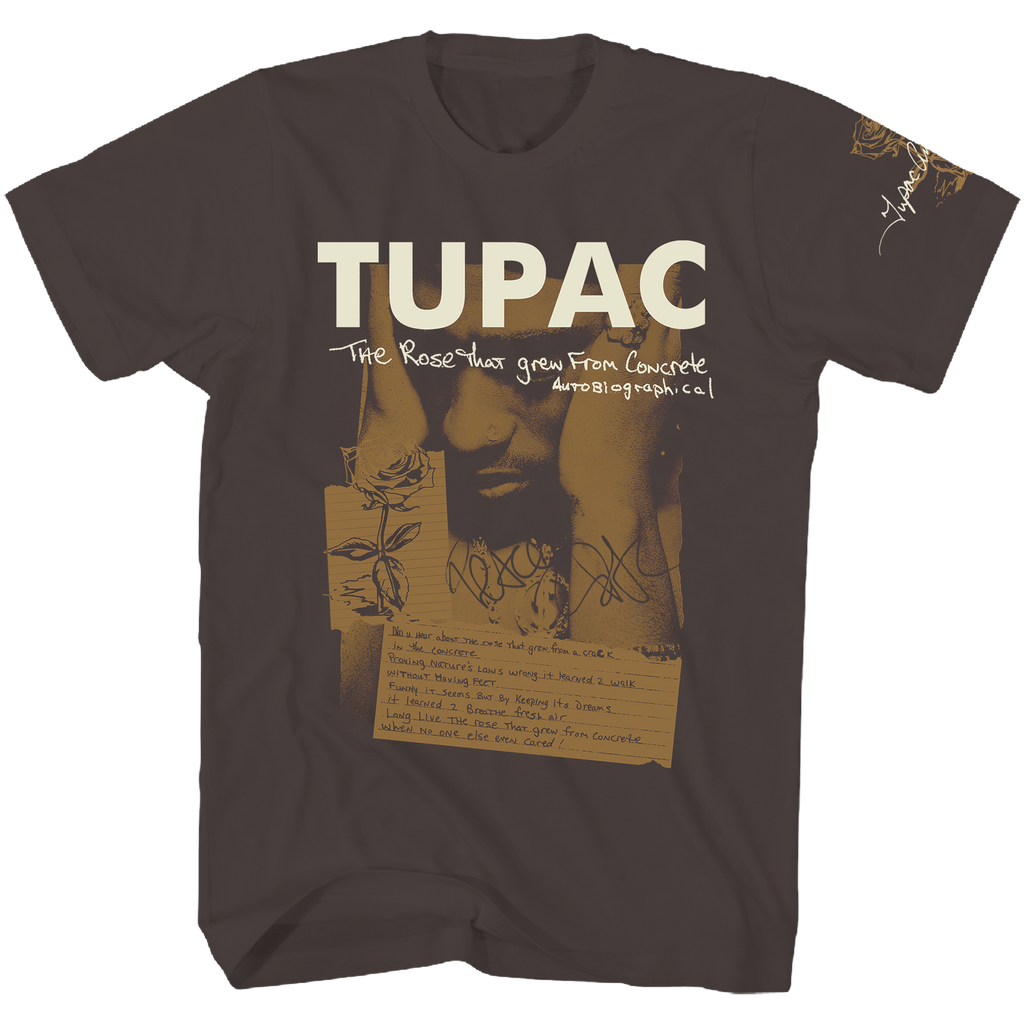 TUPAC BROWN POETRY F/SL