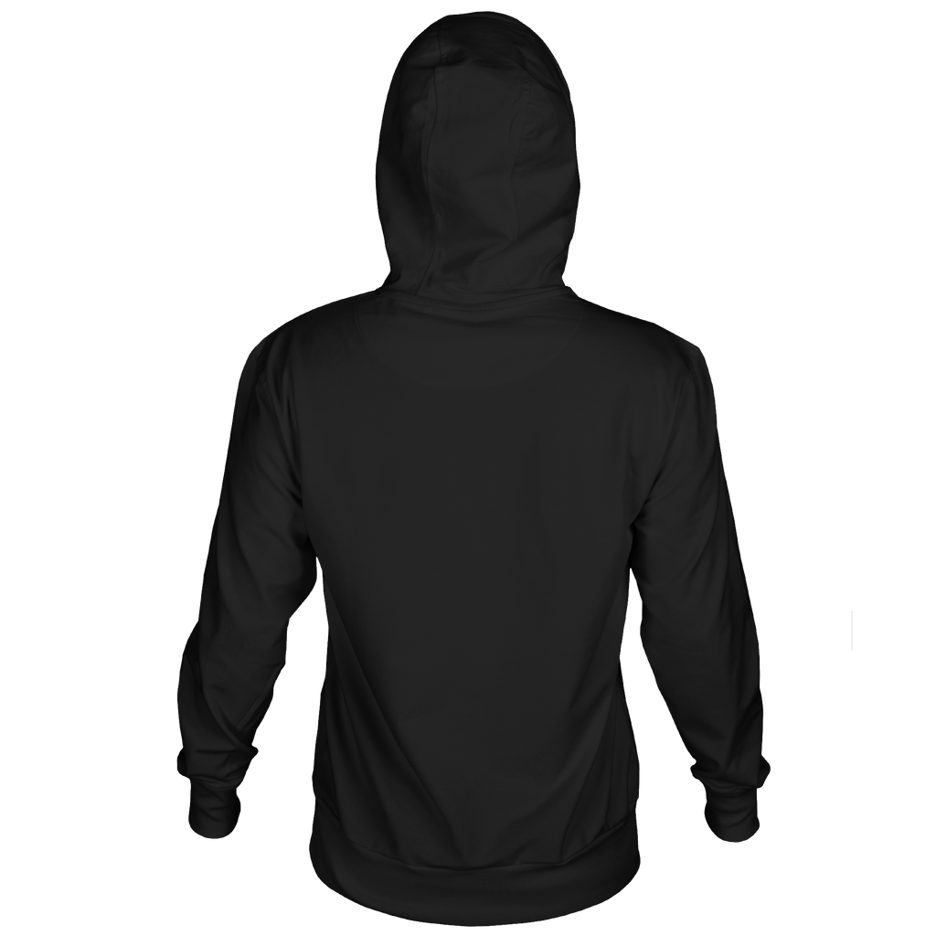 TUPAC PHOTO BLK HOODY