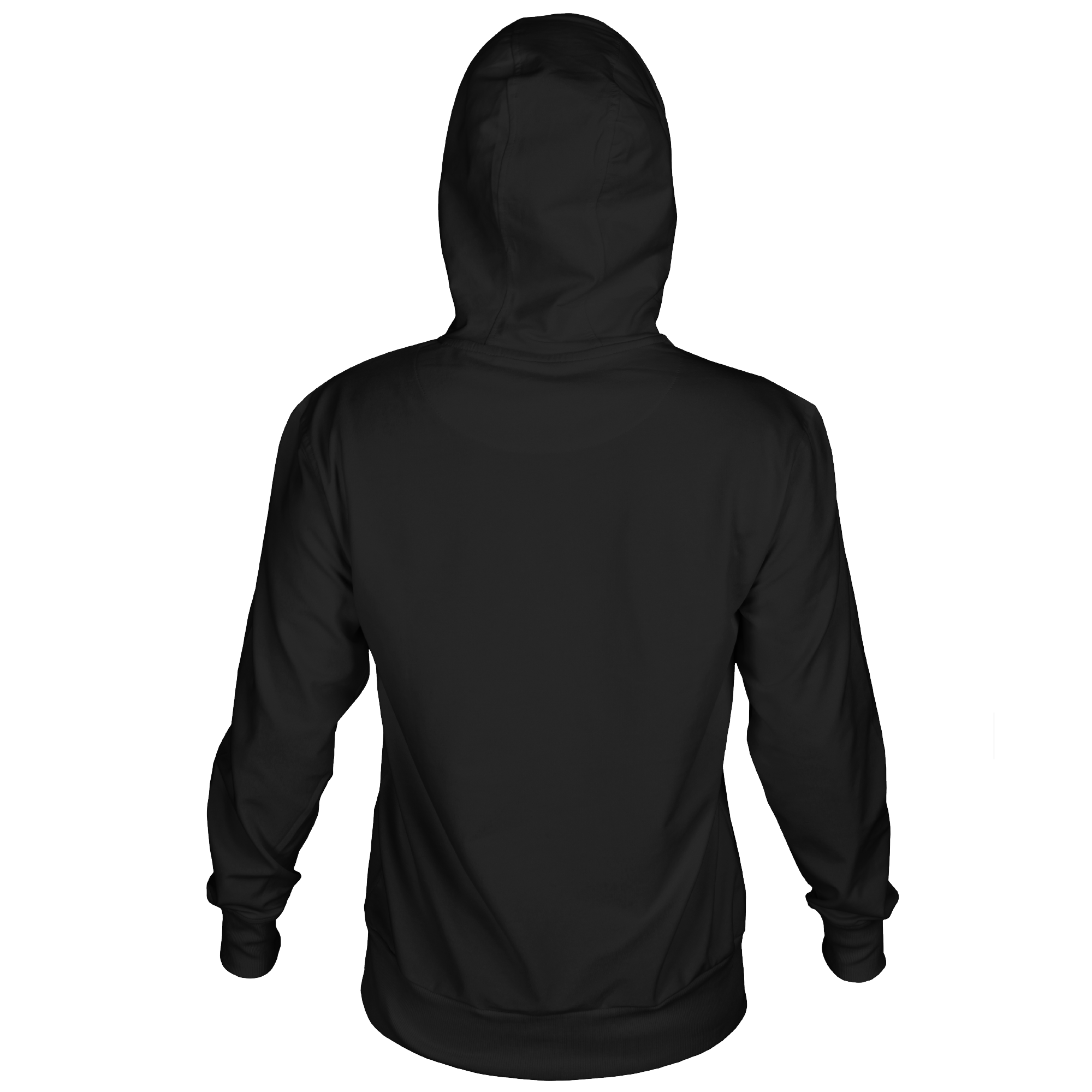 TUPAC PHOTO BLK HOODY