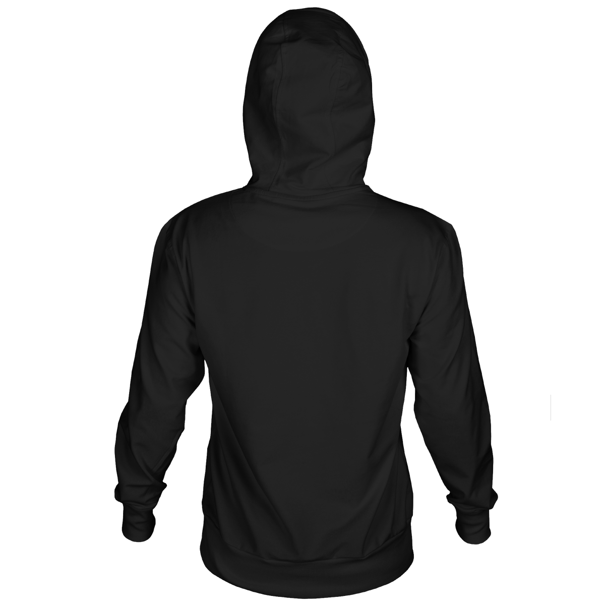 TUPAC PHOTO BLK HOODY