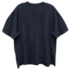 TUPAC COLLAGE AMBITIONZ NAVY T-SHIRT/ GIANT VINTAGE