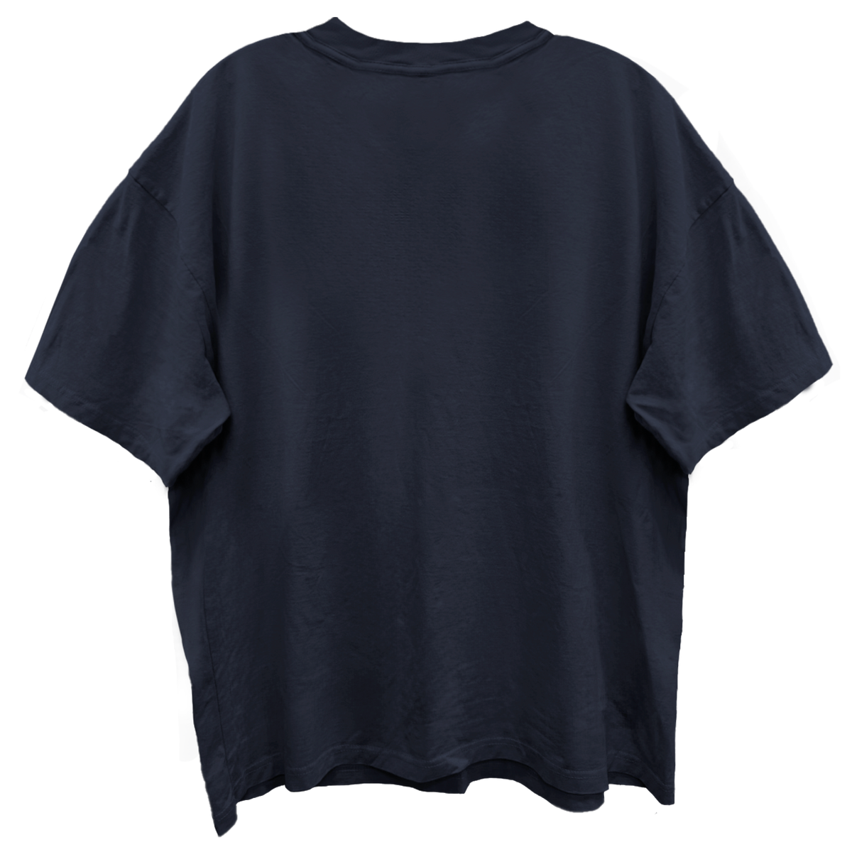 TUPAC COLLAGE AMBITIONZ NAVY T-SHIRT/ GIANT VINTAGE