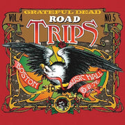 GRATEFUL DEAD 'ROAD TRIPS VOL. 4 NO. 5 BOSTON MUSIC HALL 6/9/76' 3CD