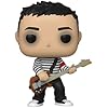FALL OUT BOY PETE WENTZ FUNKO POP! ROCKS FIGURE (Striped Sweater)
