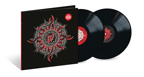 GODSMACK 'IV' 2LP