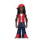 LIL WAYNE FUNKO GOLD 5" FIGURE