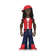 LIL WAYNE FUNKO GOLD 5" FIGURE