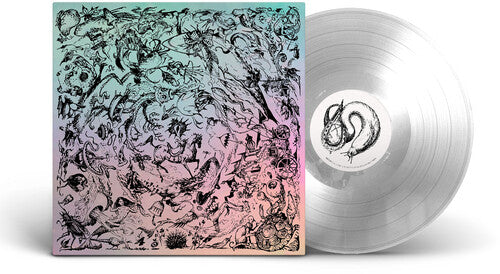 CIRCA SURVIVE ‘THE AMULET’ LP - CLEAR