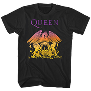 QUEEN CREST GRADIENT