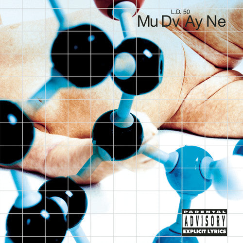 MUDVAYNE 'L.D. 50' 2LP - IMPORT