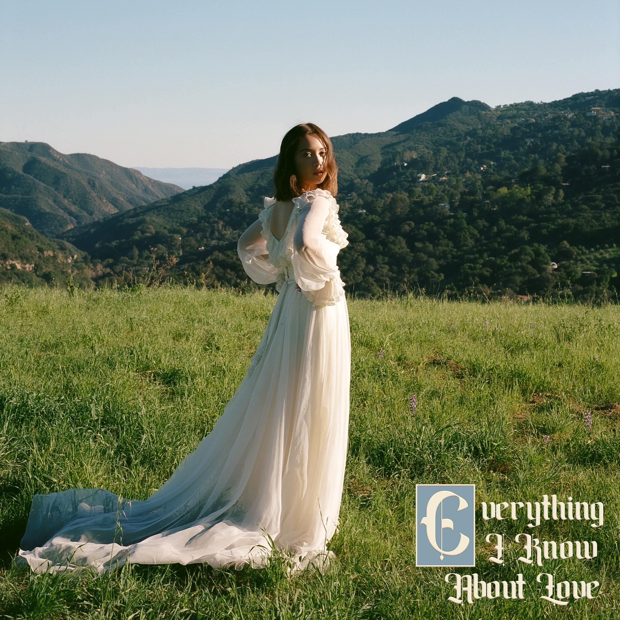 LAUFEY ‘EVERYTHING I KNOW ABOUT LOVE’ LP