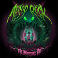 AESOP ROCK 'THE IMPOSSIBLE KID' 2LP - GREEN/PINK NEON
