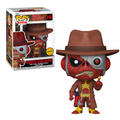 IRON MAIDEN STRANGER IN A STRANGE LAND EDDIE FUNKO POP! ROCKS FIGURE