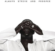 A$AP FERG 'ALWAYS STRIVE AND PROSPER' 2LP - WHITE