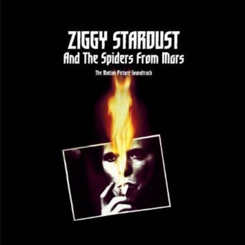 DAVID BOWIE 'ZIGGY STARDUST' SOUNDTRACK 2LP
