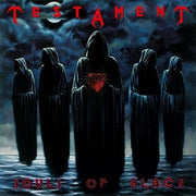 TESTAMENT 'SOULS OF BLACK' LP - IMPORT