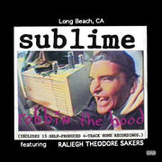 SUBLIME 'ROBBIN' THE HOOD' 2LP
