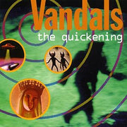 THE VANDALS 'THE QUICKENING' LP