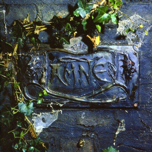 THE DAMNED 'BLACK ALBUM' 2LP - IMPORT
