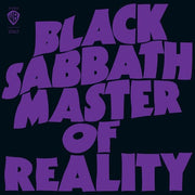 BLACK SABBATH 'MASTER OF REALITY' LP - LTD.